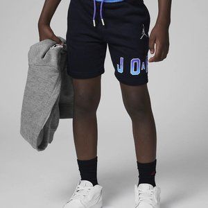 Jordan Big Kids Day Short Style: 95B525-023 NBA Basketball Pants NWT